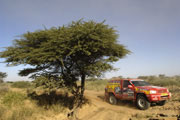 Dakar 2006- Rousselot