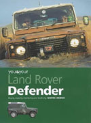 Land Rover 90 110 Defender Martin Hodder