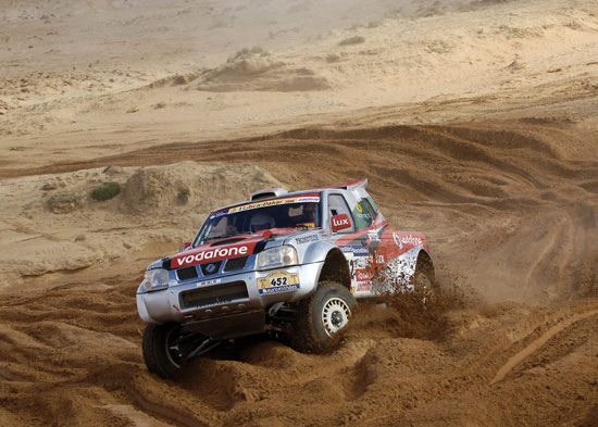 Dakar 2006 - Cupertino
