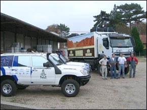 Dakar 2006 Day 1