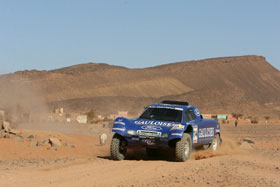 Dakar 2006 - Schlesser