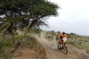 Dakar 2006 - KTM - Sala