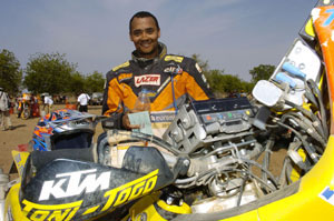 Dakar 2006 Duclos