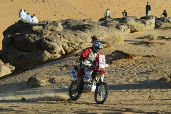 BMW Dakar 2006