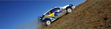 WRC Mexico 2006